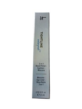 IT Cosmetics Tightline 3 in 1 Black Primer